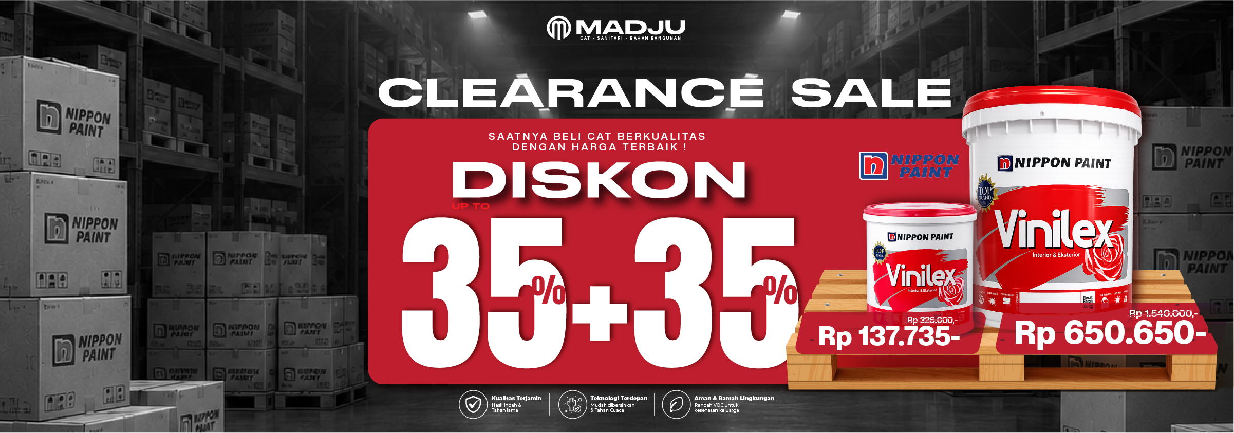 Banner Web Promo