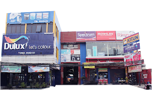 Toko Madju Kalimalang | Cat, Sanitari & Bahan Bangunan Bekasi place picture