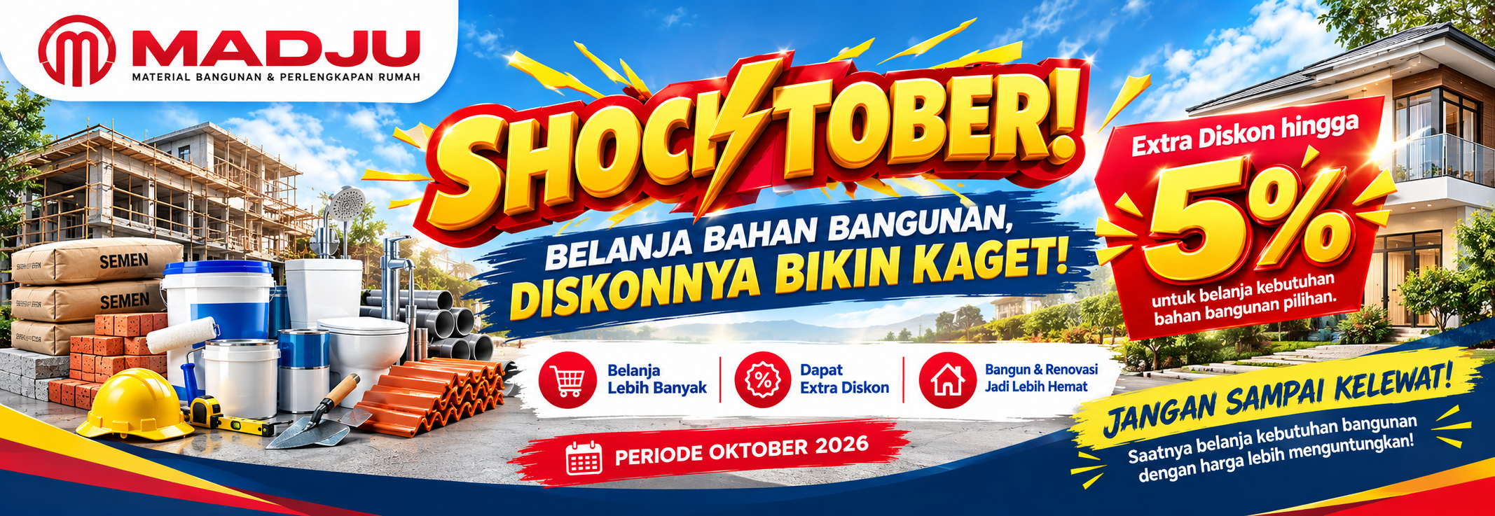 MADJU Shocktober Building Sale (1)